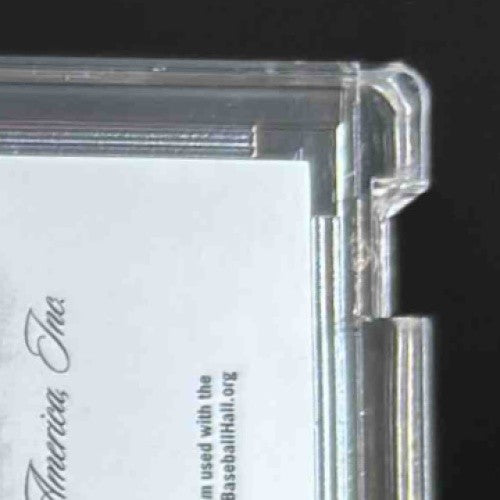 2014 Panini Hall of Fame 75th Don Sutton Signatures #18 Auto Los Angeles Dodgers - Sports Cards