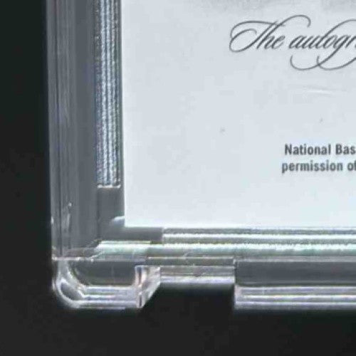 2014 Panini Hall of Fame 75th Fergie Jenkins Signatures Red /50 #23 Auto Cubs - Sports Cards