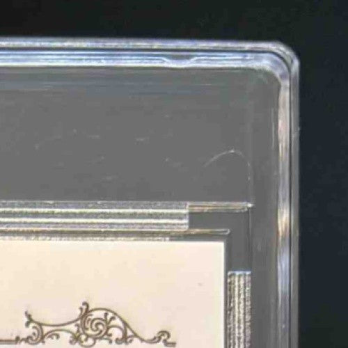 2014 Panini Hall of Fame 75th Fergie Jenkins Signatures Red /50 #23 Auto Cubs - Sports Cards