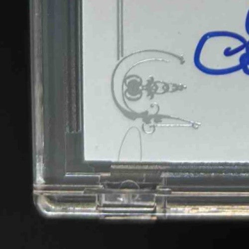 2014 Panini Hall of Fame 75th Goose Gossage Signatures #30 Auto Yankees - Sports Cards