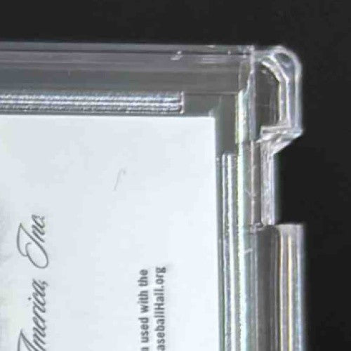 2014 Panini Hall of Fame 75th Jim Rice Signatures Red /49 #86 Auto Boston Sox - Sports Cards