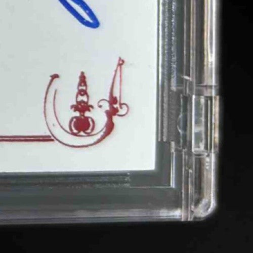 2014 Panini Hall of Fame 75th Jim Rice Signatures Red /49 #86 Auto Boston Sox - Sports Cards