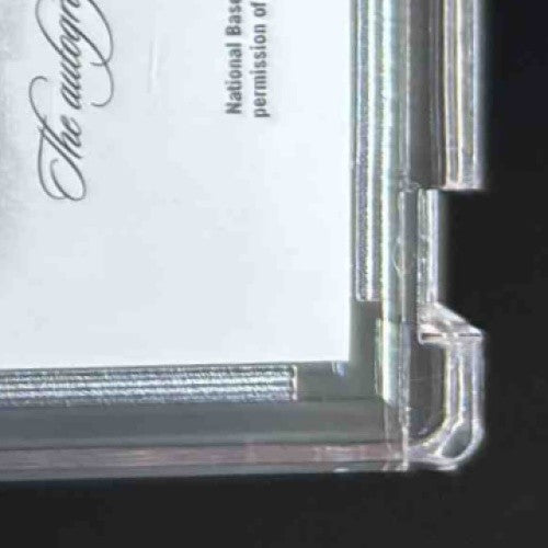 2014 Panini Hall of Fame 75th Jim Rice Signatures Red /49 #86 Auto Boston Sox - Sports Cards