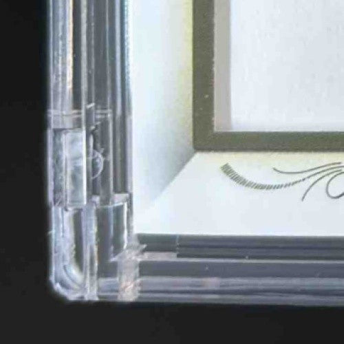 2014 Panini Hall of Fame 75th Lou Boudreau HOF Cut Signatures /25 Auto Indians - Sports Cards