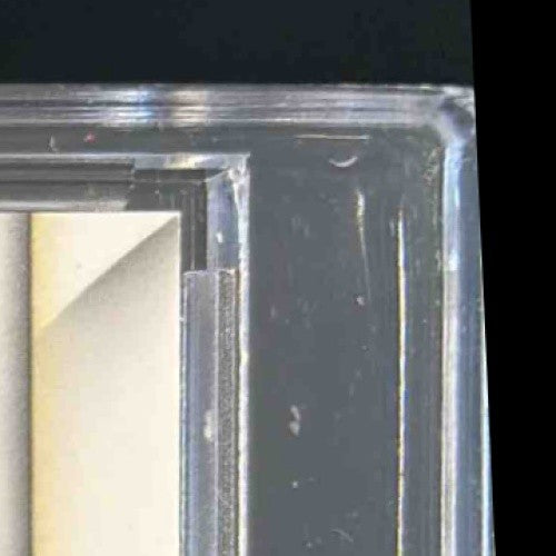 2014 Panini Hall of Fame 75th Lou Boudreau HOF Cut Signatures /25 Auto Indians - Sports Cards