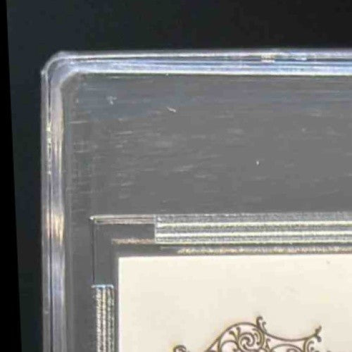 2014 Panini Hall of Fame 75th Paul Molitor Signatures #48 Auto Milwaukee Brewers - Sports Cards