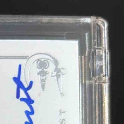 2014 Panini Hall of Fame 75th Red Schoendienst Signatures #90 Auto Cardinals - Sports Cards