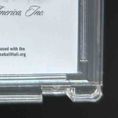 2014 Panini Hall of Fame 75th Red Schoendienst Signatures #90 Auto Cardinals - Sports Cards