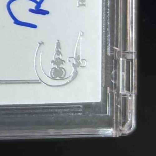 2014 Panini Hall of Fame 75th Roberto Alomar Signatures Auto Toronto Blue Jays - Sports Cards