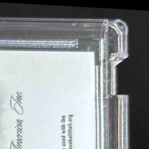 2014 Panini Hall of Fame 75th Roberto Alomar Signatures Auto Toronto Blue Jays - Sports Cards