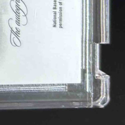 2014 Panini Hall of Fame 75th Roberto Alomar Signatures Auto Toronto Blue Jays - Sports Cards