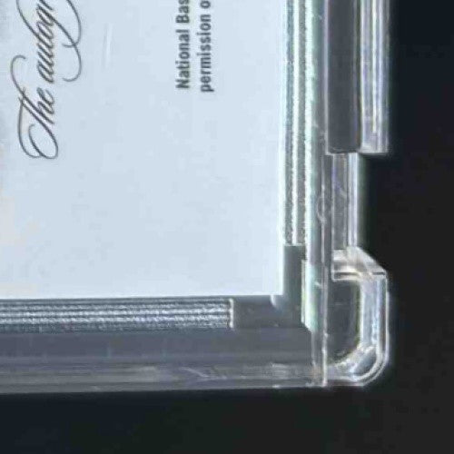 2014 Panini Hall of Fame 75th Tom Glavine Signatures #61 Auto Atlanta Braves - Sports Cards