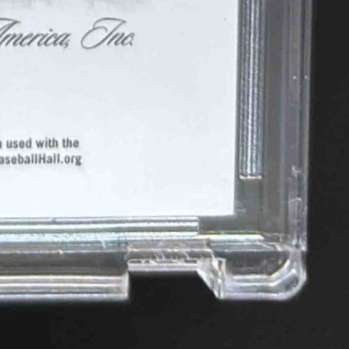 2014 Panini Hall of Fame 75th Tony Perez Signatures #66 Auto Cincinnati Reds - Sports Cards