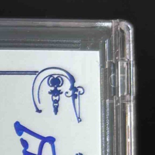 2014 Panini Hall of Fame 75th Whitey Herzog Signatures Blue/25 69 Auto Cardinals - Sports Cards