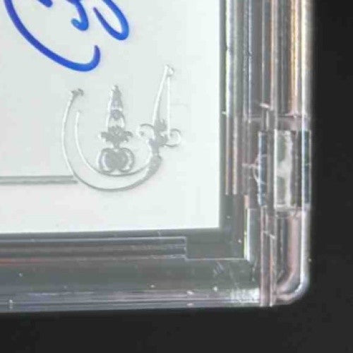 2014 Panini Hall of Fame 75th Year Andre Dawson Signatures #72 Auto Chicago Cubs - Sports Cards