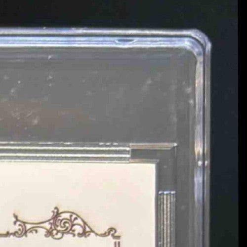 2014 Panini Hall of Fame 75th Year Andre Dawson Signatures #72 Auto Chicago Cubs - Sports Cards