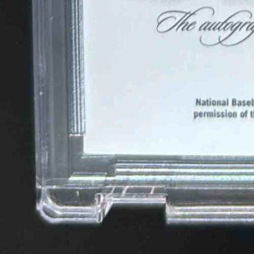 2014 Panini Hall of Fame 75th Year Andre Dawson Signatures #72 Auto Chicago Cubs - Sports Cards