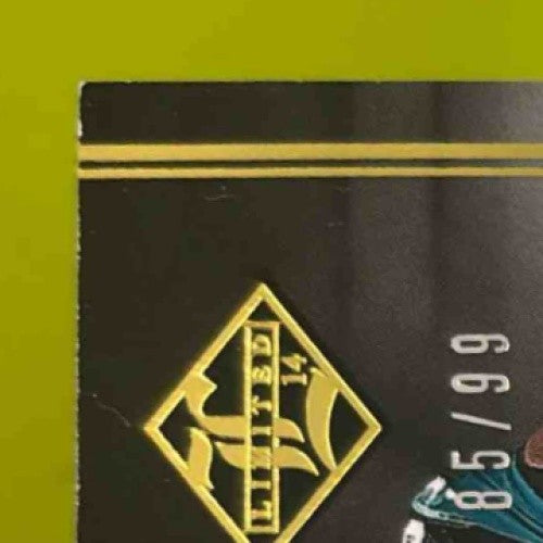 2014 Panini Limited Allen Robinson Rookie Jerseys 85/99 RC Jacksonville Jaguars - Sports Cards