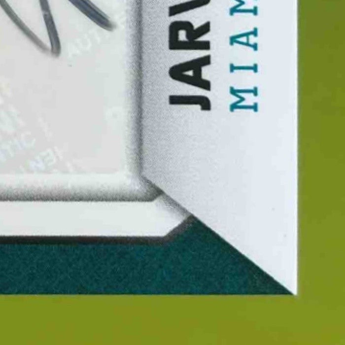 2014 Panini Player of the Day Jarvis Landry Auto #JL RC Miami Dolphins - Sports Cards