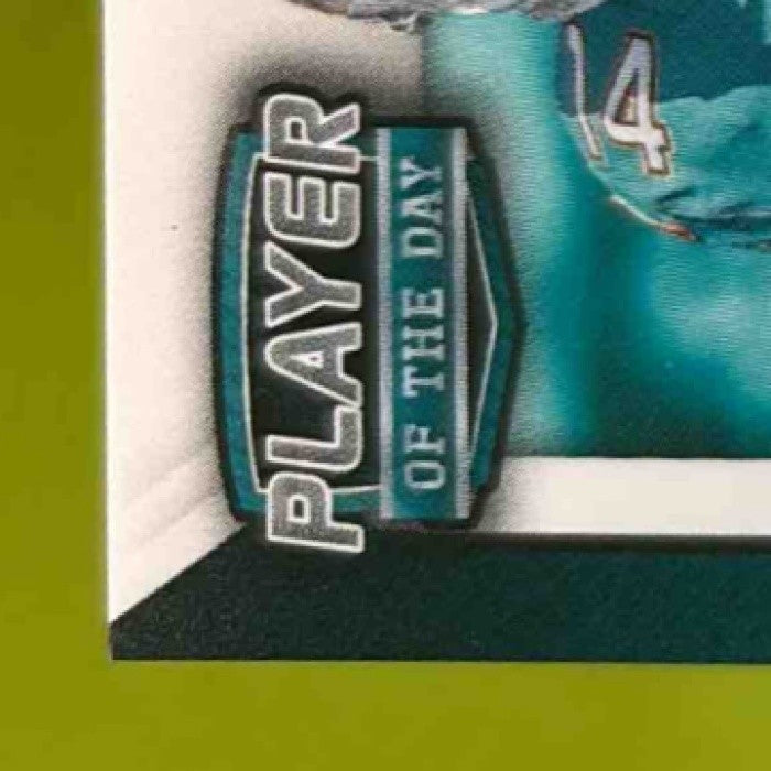 2014 Panini Player of the Day Jarvis Landry Auto #JL RC Miami Dolphins - Sports Cards