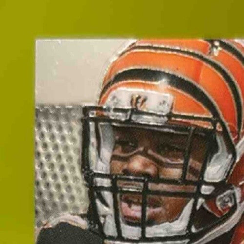 2014 Panini Prizm Jeremy Hill Dirty Laundry #DL-JH MEM RC Cincinnati Bengals - Sports Cards