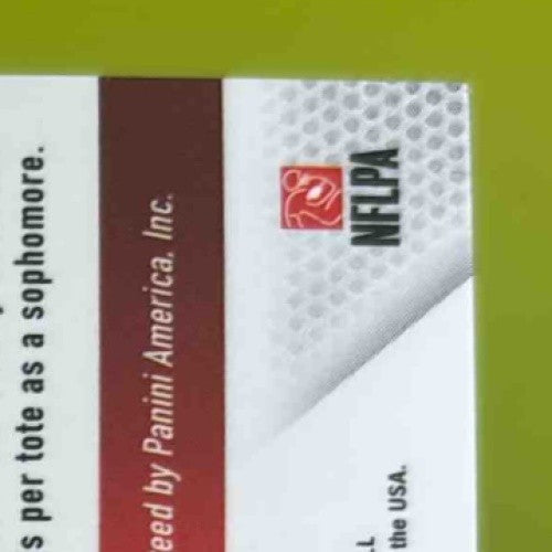 2014 Panini Prizm Jeremy Hill Dirty Laundry #DL-JH MEM RC Cincinnati Bengals - Sports Cards