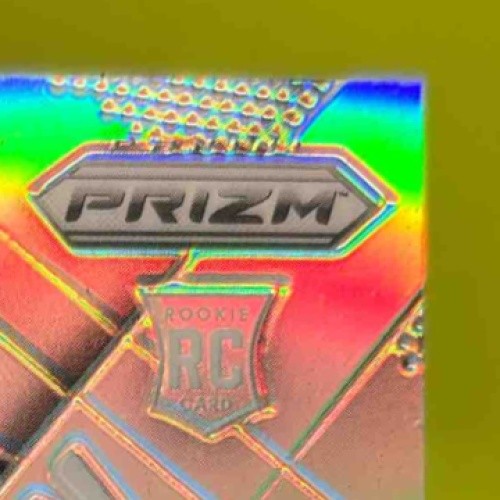 2014 Panini Prizm Marqise Lee Dirty Laundry Prizms MEM RC Jacksonville Jaguars - Sports Cards