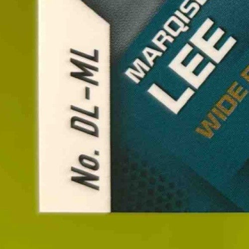 2014 Panini Prizm Marqise Lee Dirty Laundry Prizms MEM RC Jacksonville Jaguars - Sports Cards