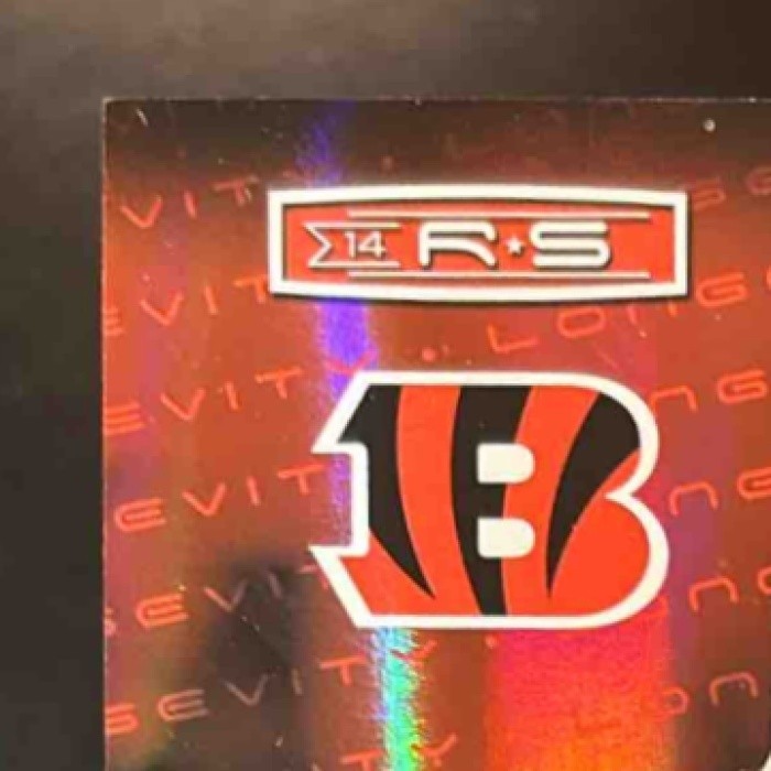 2014 Panini Rookies & Stars Andy Dalton Patch Auto /10 MEM Cincinnati Bengals - Sports Cards