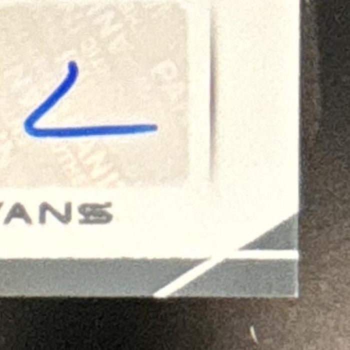 2014 Panini Rookies & Stars Longevity Shaq Evans Signatures #182 RC Auto Jets - Sports Cards