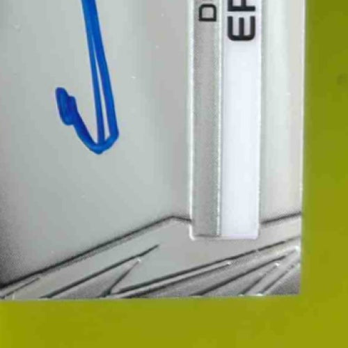 2014 Panini Spectra Eric Ebron 36/149 #224 RC Auto Detroit Lions - Sports Cards