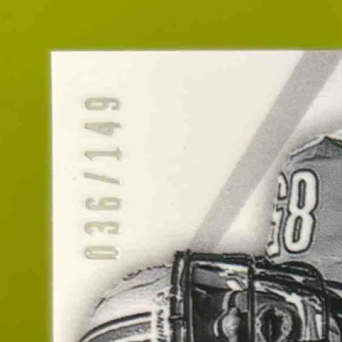 2014 Panini Spectra Eric Ebron 36/149 #224 RC Auto Detroit Lions - Sports Cards