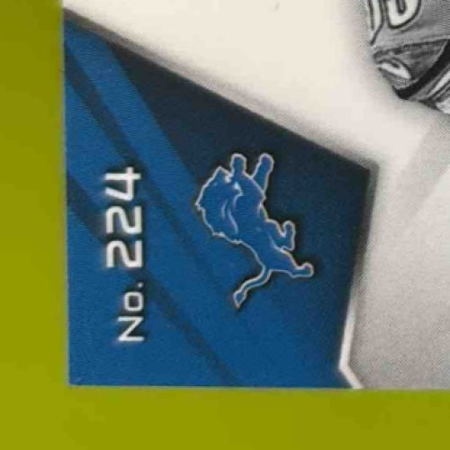 2014 Panini Spectra Eric Ebron 36/149 #224 RC Auto Detroit Lions - Sports Cards