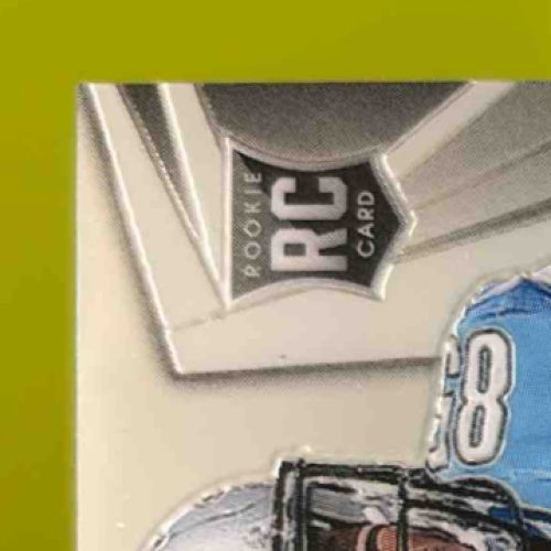 2014 Panini Spectra Eric Ebron 36/149 #224 RC Auto Detroit Lions - Sports Cards