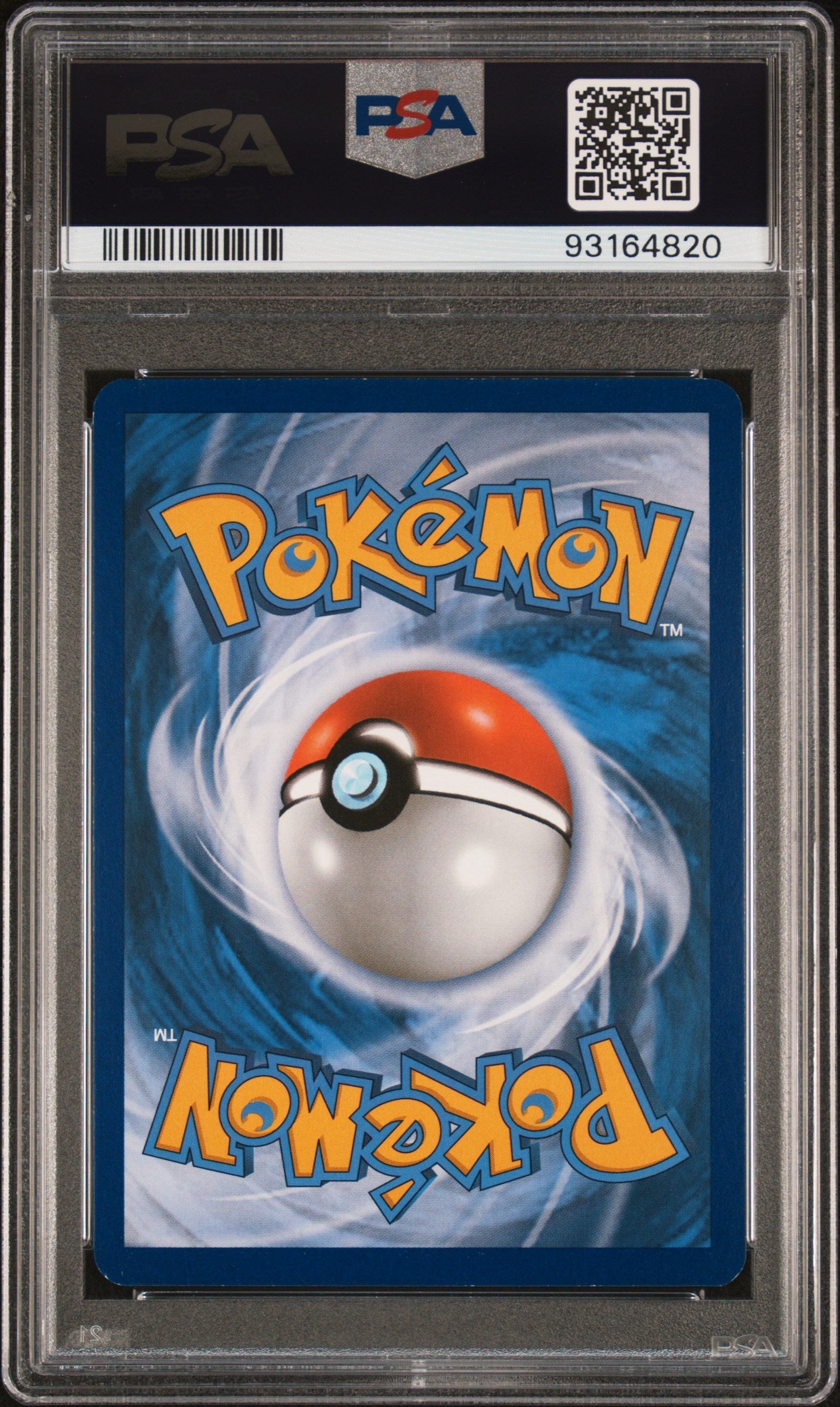 2014 Pokemon Xy Blastoise EX #142 Fa PSA 8 - Graded TCG/CCG
