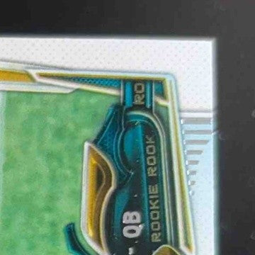 2014 Topps Blake Bortles #374a RC Jacksonville Jaguars Rookie Card - Sports Cards