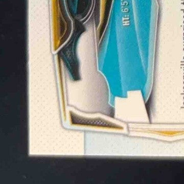 2014 Topps Blake Bortles #374a RC Jacksonville Jaguars Rookie Card - Sports Cards
