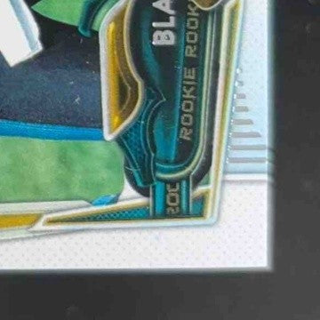 2014 Topps Blake Bortles #374a RC Jacksonville Jaguars Rookie Card - Sports Cards