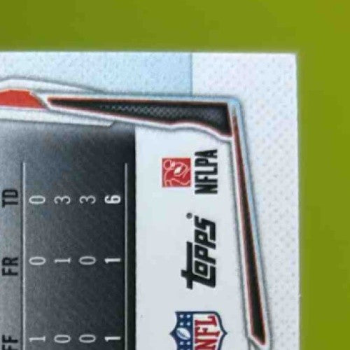 2014 Topps Bradley Roby Pink 21/499 #366 RC Denver Broncos - Sports Cards