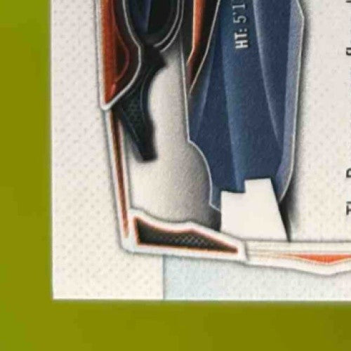 2014 Topps Bradley Roby Pink 21/499 #366 RC Denver Broncos - Sports Cards