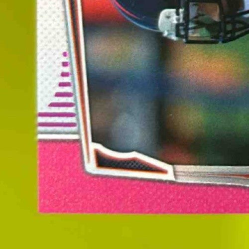 2014 Topps Bradley Roby Pink 21/499 #366 RC Denver Broncos - Sports Cards