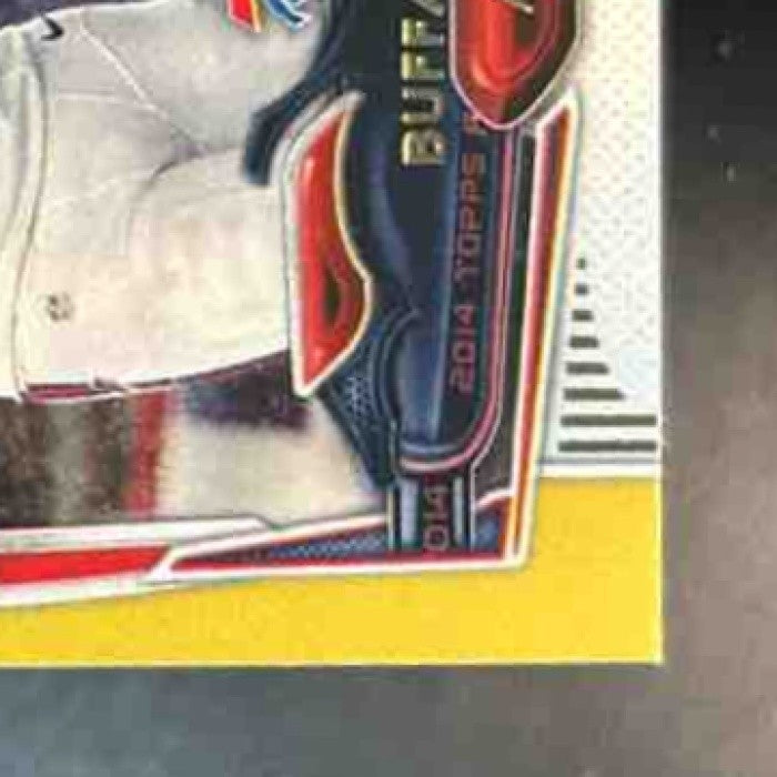 2014 Topps Buffalo Bills Gold /2014 #110 - Sports Cards