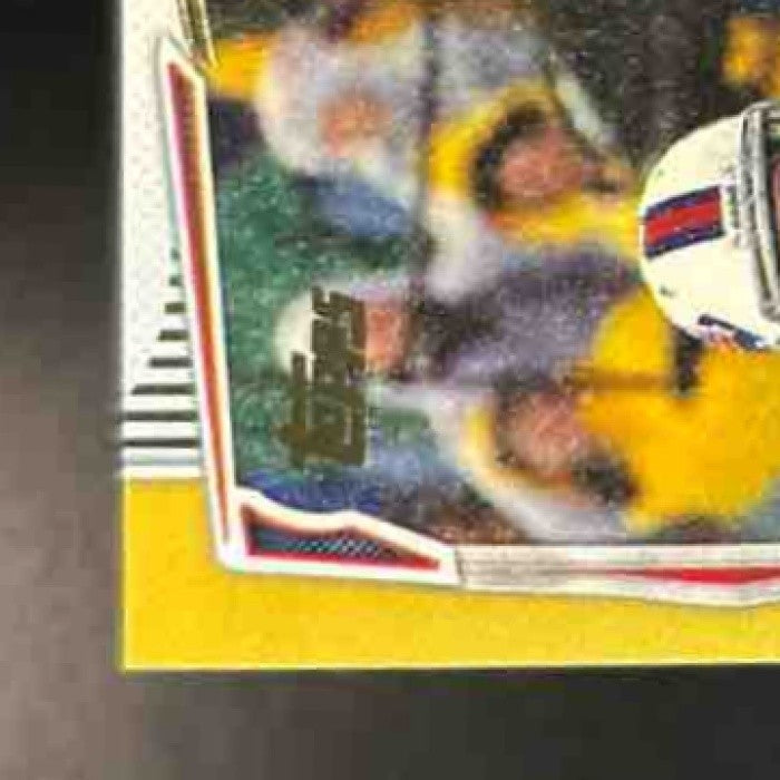 2014 Topps Buffalo Bills Gold /2014 #110 - Sports Cards