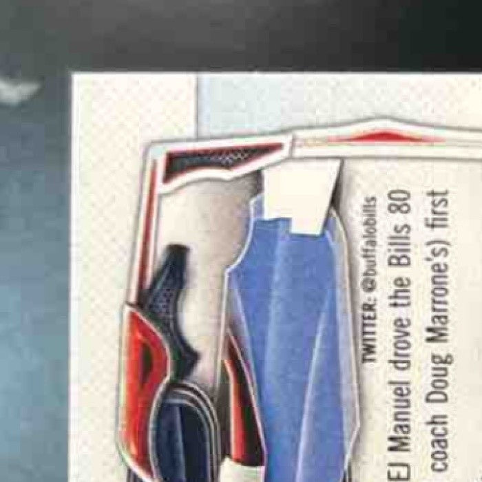 2014 Topps Buffalo Bills Gold /2014 #110 - Sports Cards