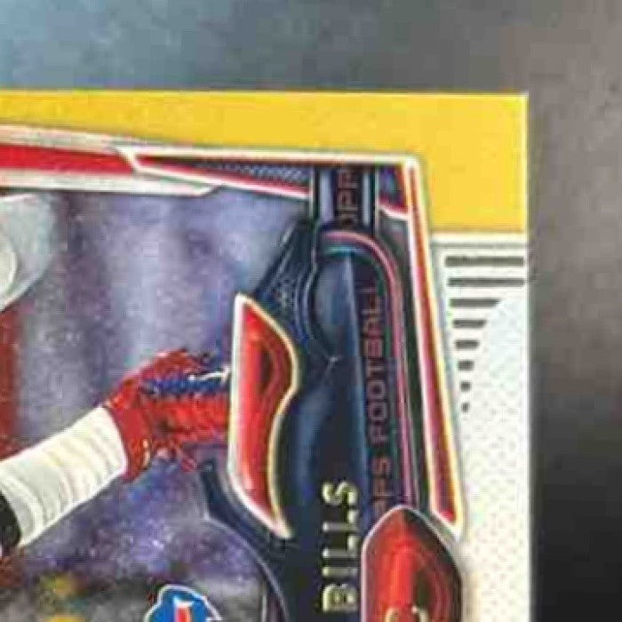 2014 Topps Buffalo Bills Gold /2014 #110 - Sports Cards