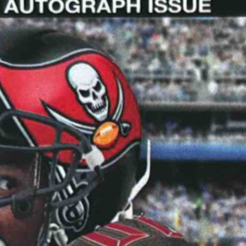 2014 Topps Charles Sims 1985 Auto 3/150 #334 RC Tampa Bay Buccaneers - Sports Cards