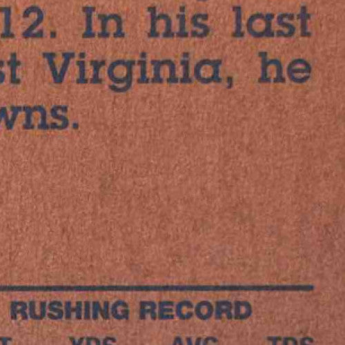 2014 Topps Charles Sims 1985 Auto 3/150 #334 RC Tampa Bay Buccaneers - Sports Cards