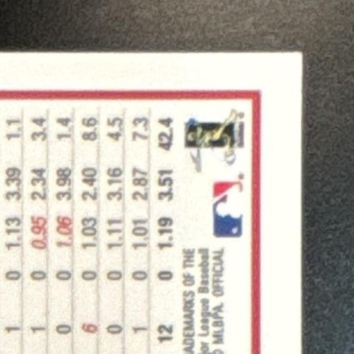 2014 Topps Chrome Cliff Lee Gold Refractor /50 #37 Philadelphia Phillies - Sports Cards