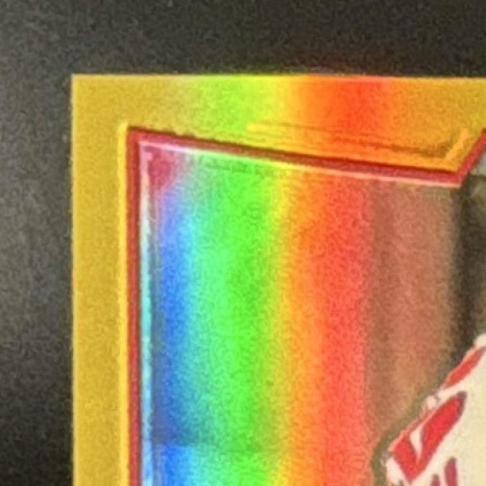 2014 Topps Chrome Cole Hamels Gold Refractor /50 #95 Philadelphia Phillies - Sports Cards