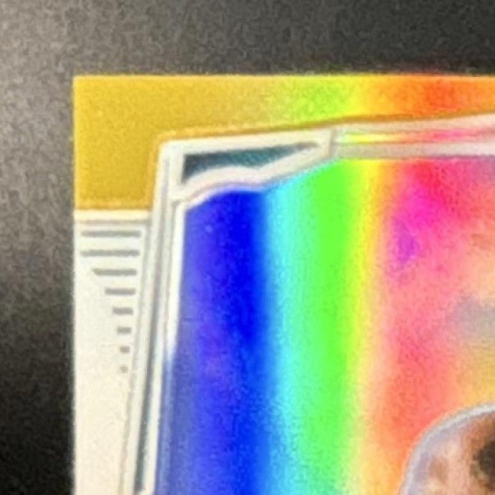 2014 Topps Chrome Henry Josey Gold Refractor /50 #112 RC Philadelphia Eagles - Sports Cards